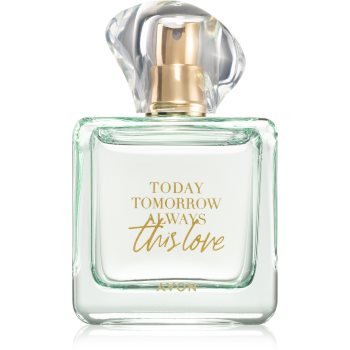 Avon Today Tomorrow Always This Love Eau de Parfum pentru femei - imagine 2